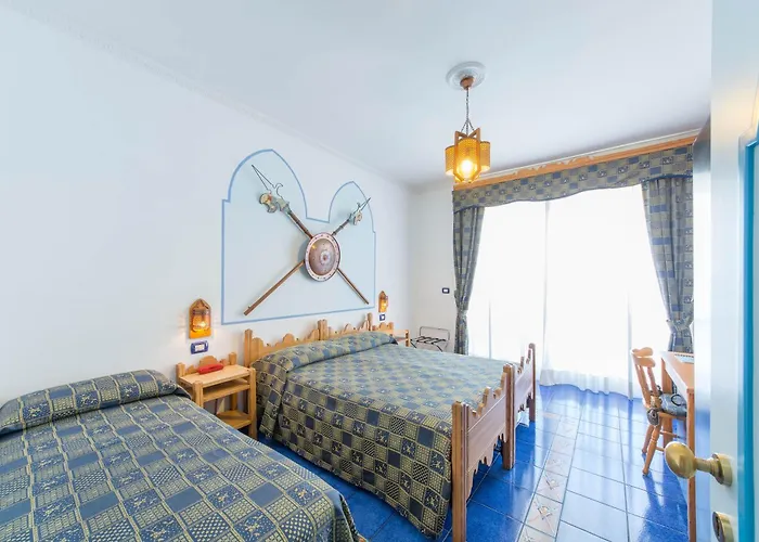 Riviera B&B Rooms & Apartment Sea-View